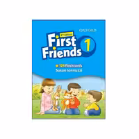 Flashcards (British) First Friends 1 Second Edition