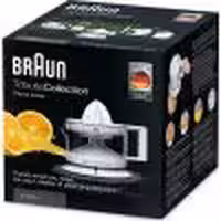 آب مرکبات گیری براون مدل BRAUN CJ3000