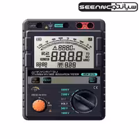 میگر -تست عایق مدل KYORITSU 3126