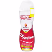 کلتنکس ژل لوبریکانت 100 میل مدل قابض جمع کننده COLTENEX PLEASURE