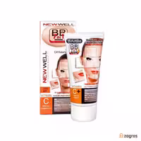 بی بی کرم نیوول مدل LIGHT حجم 50 میل