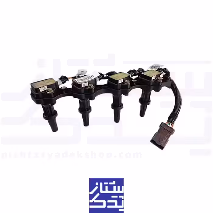 کوئل کروز خودرو پژو 206 PLUS TU5