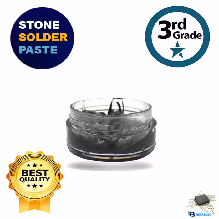 خمیر قلع 50 گرمی STONE گرید3