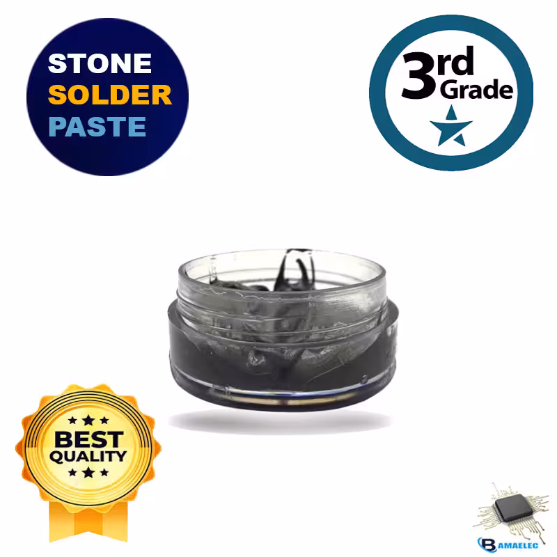 خمیر قلع 50 گرمی STONE گرید3