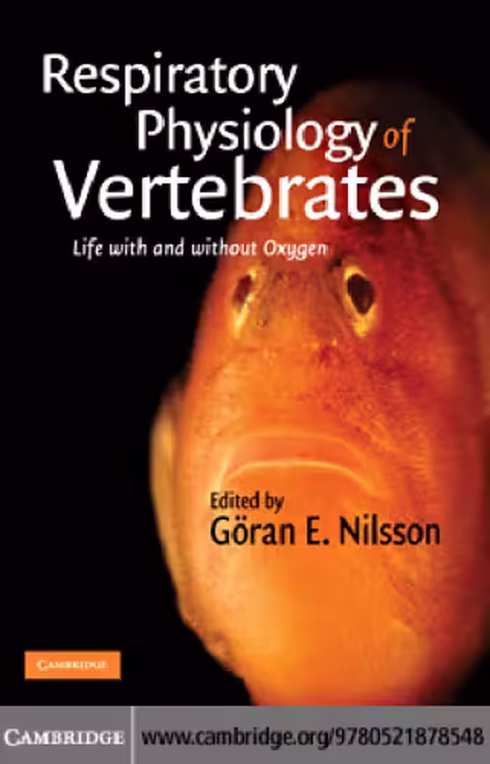 خرید و دانلود نسخه کامل کتاب Respiratory Physiology of Vertebrates: Life With and Without Oxygen