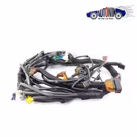 دسته سیم موتور سمند-با یونیت فن – X7V8021059AA دناکو