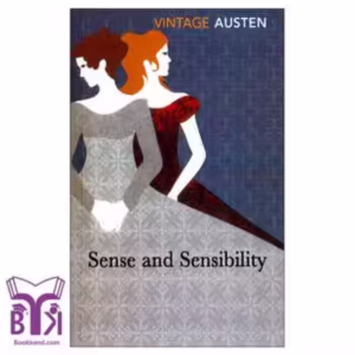 کتاب رمان Sense and sensibility