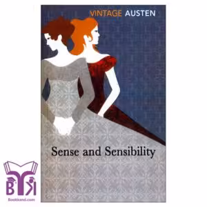 کتاب رمان Sense and sensibility
