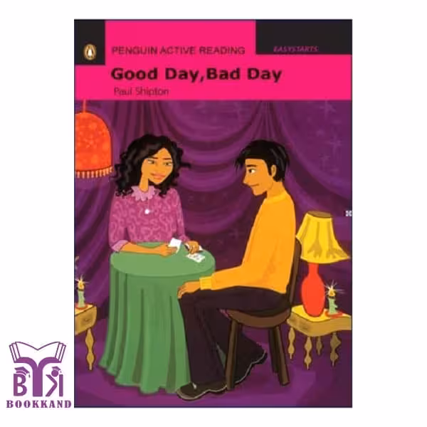 کتاب Good Day Bad Day Starter