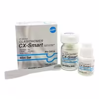 لوتینگ سمان گلاس آینومر CX-SMART شوفو (Mini Set)