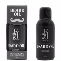 لوسیون نرم کننده ریش FJ حجم 60 میلی لیتر