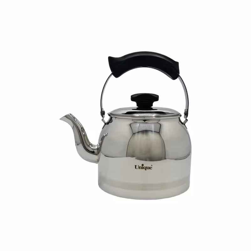 کتری استیل یونیک 3 لیتر لوله دار مدل UN-7228