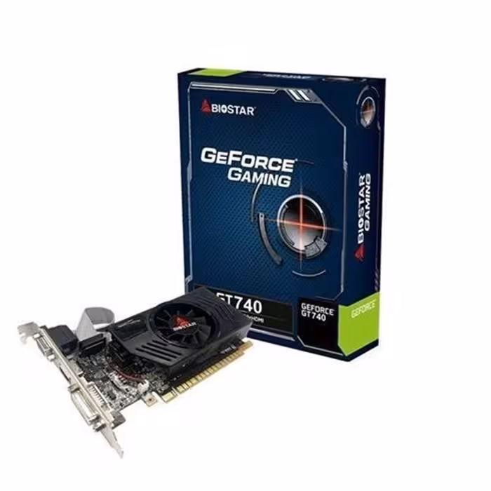 کارت گرافیک بایوستار مدل GT740 2GBD5