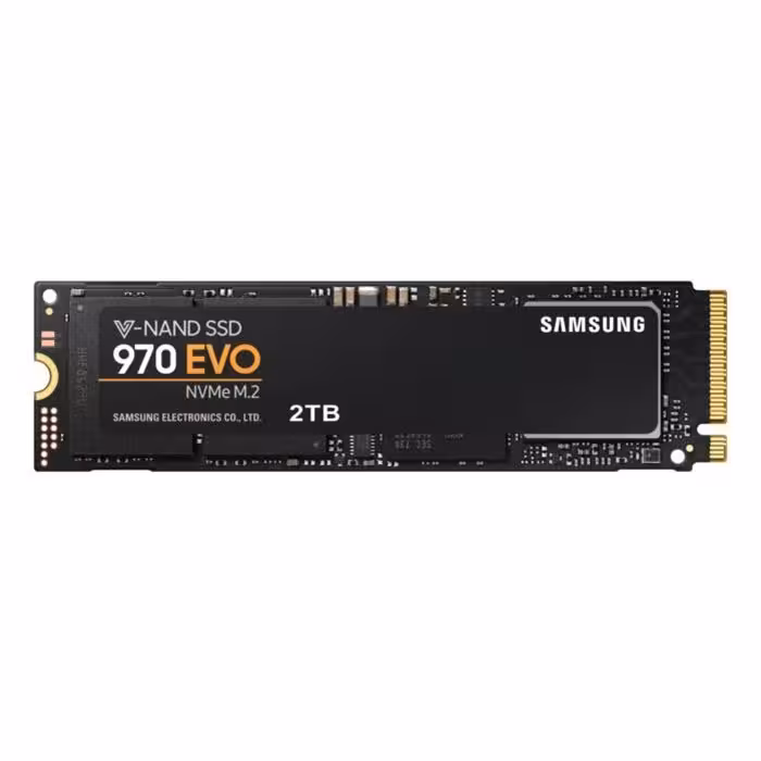 اس اس دی M.2 سامسونگ مدل 970 اوو با ظرفیت 2 ترابایت