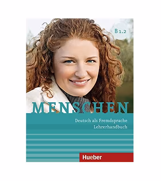 کتاب معلم منشن Menschen Lehrerhandbuch B1.2