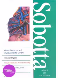 اطلس آناتومی زوبوتا Atlas of Human Anatomy Sobotta