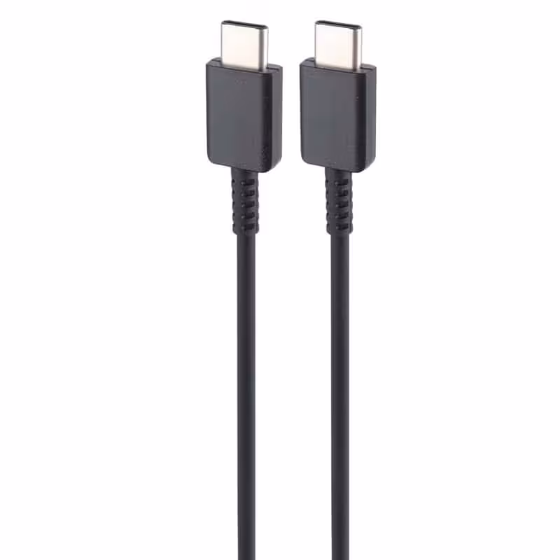 کابل تبدیل Samsung S24 EP-DW767 Type-C To Type-C 1.8m سرجعبه