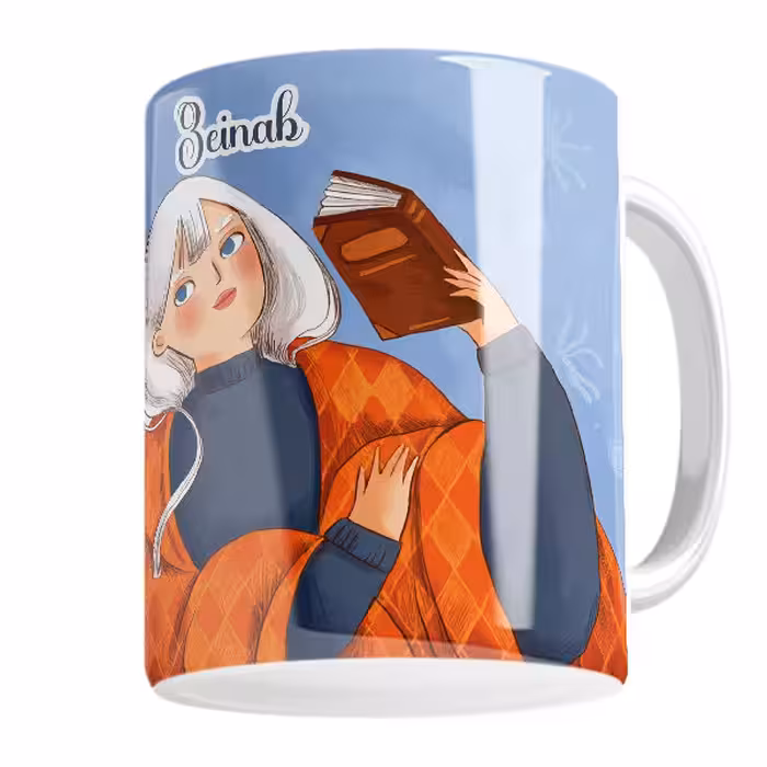 خرید ماگ-لیوان   زینب