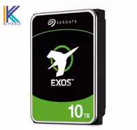 هارد دیسک اینترنال سیگیت مدل(SAS) Exos ST10000NM0096 ظرفیت 10 ترابایت