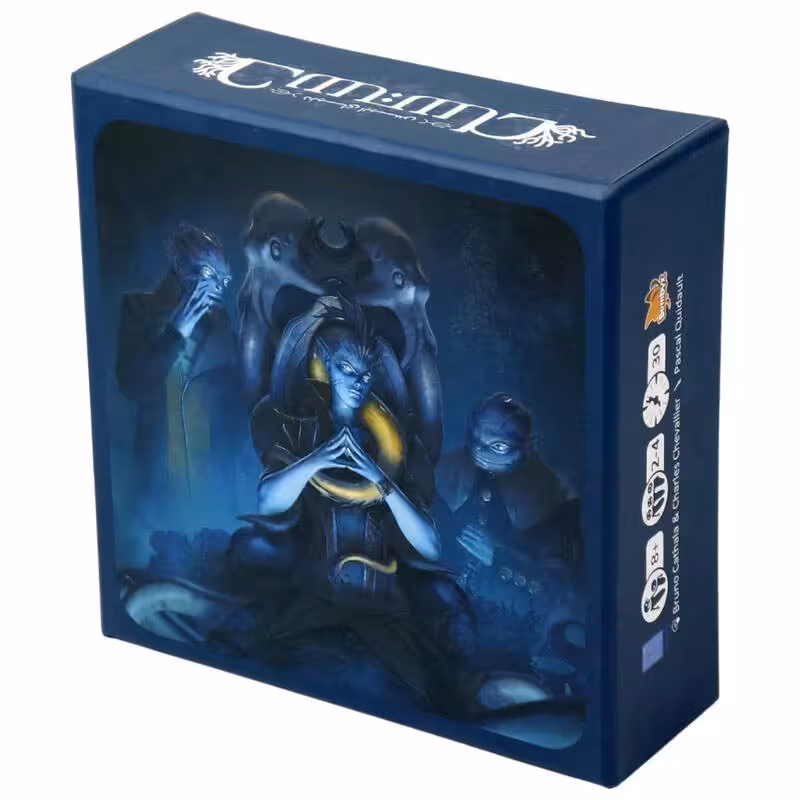 بازی رومیزی دسیسه مستفیل