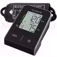 فشارسنج دیجیتال بازویی گلامور مدل DBP-1369