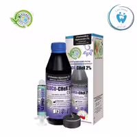 محلول ضدعفونی کننده دهان و دندان سرکامد Cerkamed GLUCO CHeX 2%