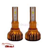 هدلایت D65 با چیپ CSP برند MZM دارای یک سال گارانتی تعویض