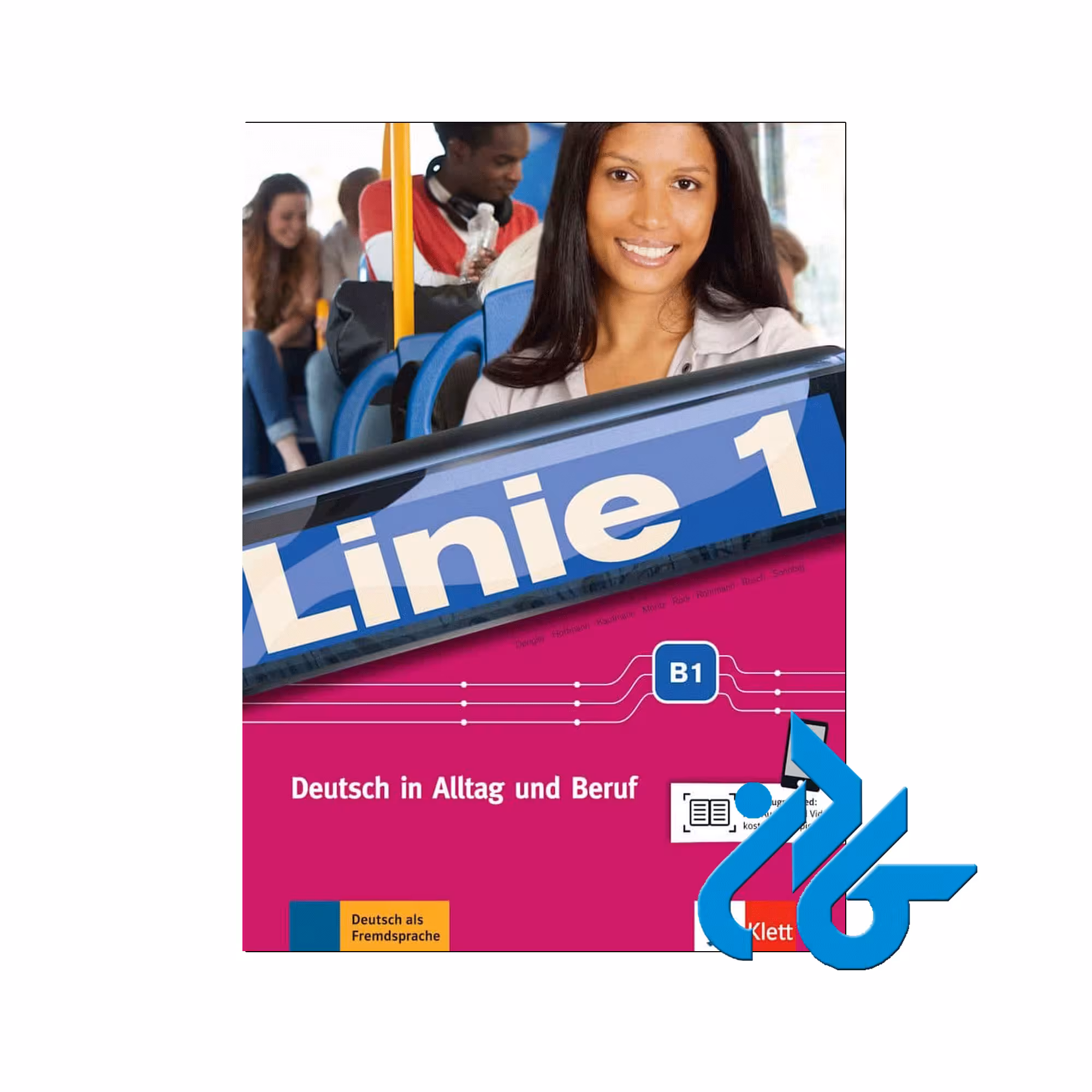 Linie 1 B1 | خرید کتاب آلمانی از فروشگاه کادن