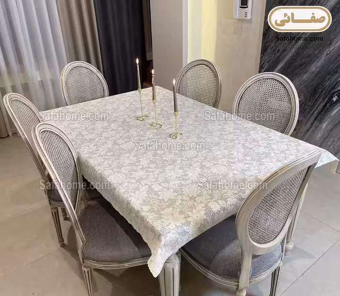 سفره فلور گل برجسته