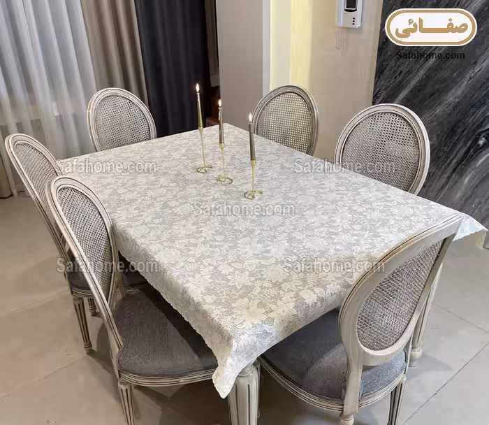 سفره فلور گل برجسته