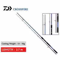 چوب ماهیگیری دایوا DAIWA CROSSFIRE