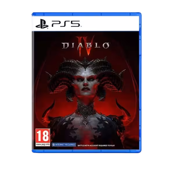 بازی Diablo IV برای کنسول PS5