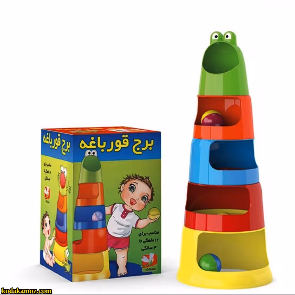 برج قورباغه