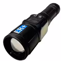 چراغ قوه دستی روی لانگ مدل 2305  ER با نور مهتابی