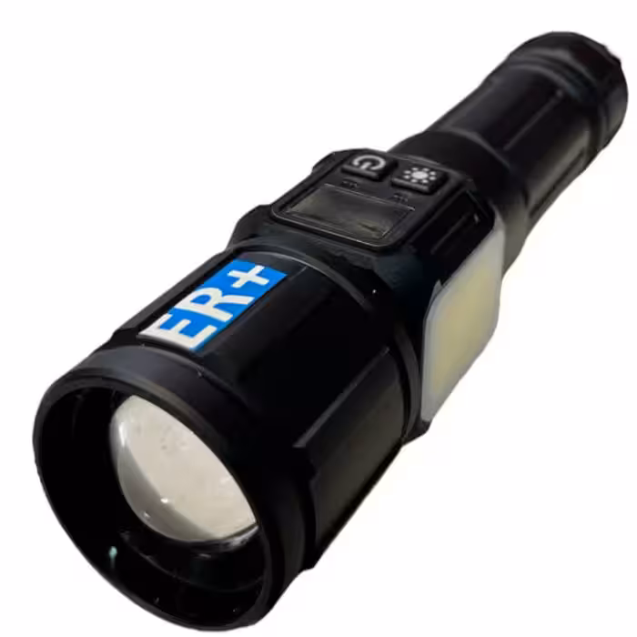 چراغ قوه دستی روی لانگ مدل 2305  ER با نور مهتابی