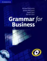 کتاب Grammar for Business