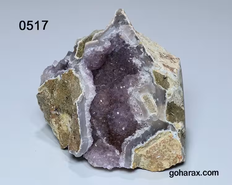 سنگ زینتی آمیتیست