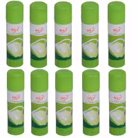 چسب ماتیکی 36 گرم sky بسته 10 عددی