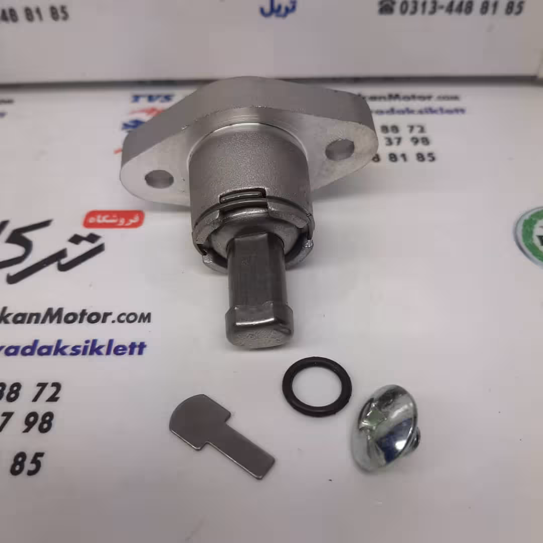 زنجیر کش ( سفت کن ) زنجیر تایم سیلندر موتور تریل XL ایکس ال و GY جی وای