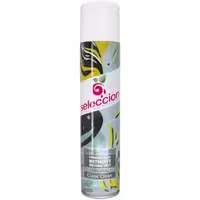 شامپو خشک خوشبو و جذاب سلکشن  حجم 200 میل  ساخت ترکیهfreshes hair ( رایحه تازگی )