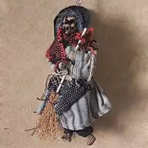 اویز جادوگر 17 سانتی