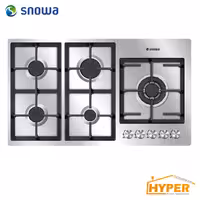 اجاق گاز صفحه ای اسنوا SS-19504