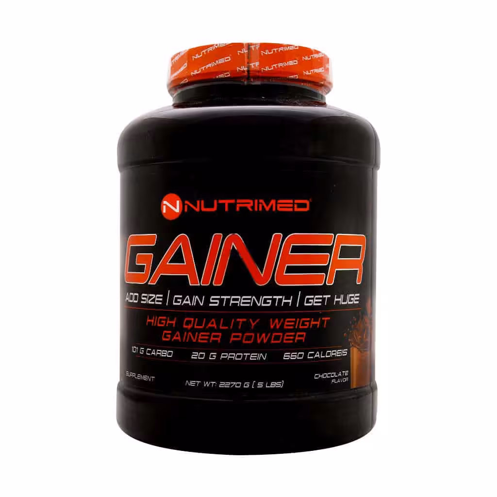 پودر گینر نوتریمد 2270 گرم | Nutrimed Gainer powder