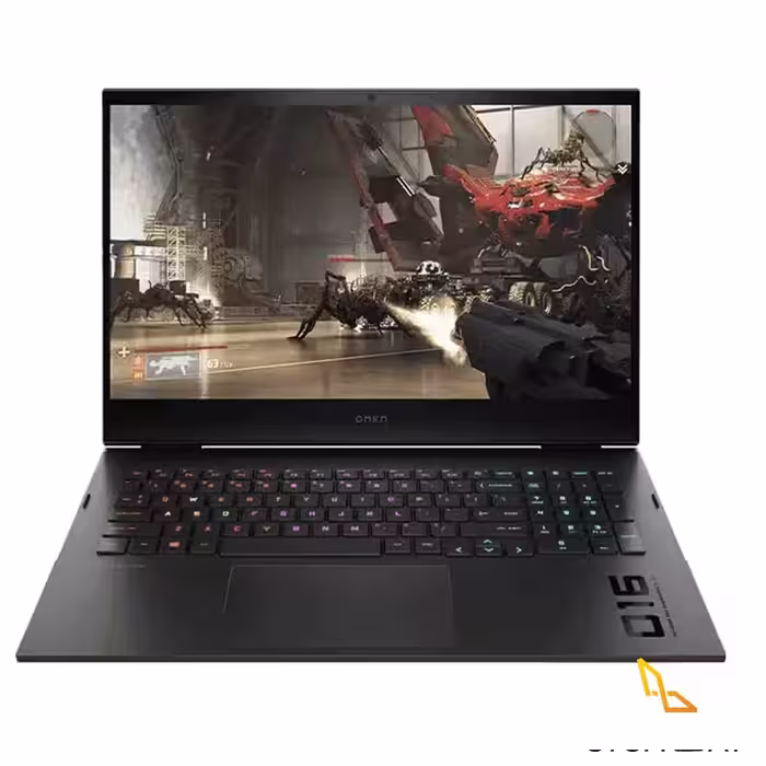 لپ تاپ 16.1 اینچی اچ پی مدل OMEN 16x پردازنده i7 گرافیک 4GB RTX 3050 ti