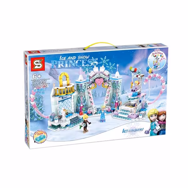 لگو پارک یخی فروزن 2