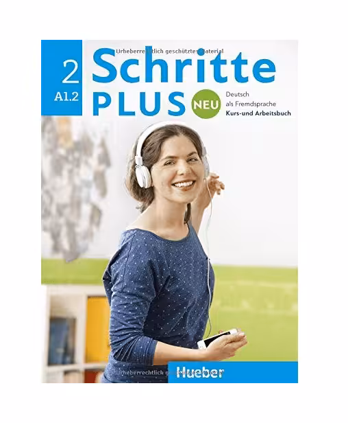 schritte plus neu A12 شریته پلاس جدید A12