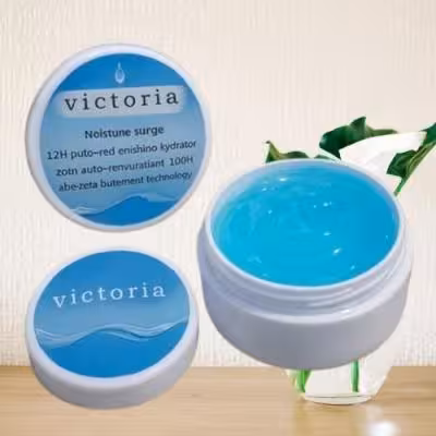 کرم ژل آبرسان ویکتوریا