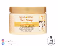 ماسک مو داخل حمام عسل نیچر Creme Of Nature Hair mask حجم 326 گرم