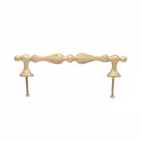 دستگیره دروازه طلایی 30 سانتی مدل 3024