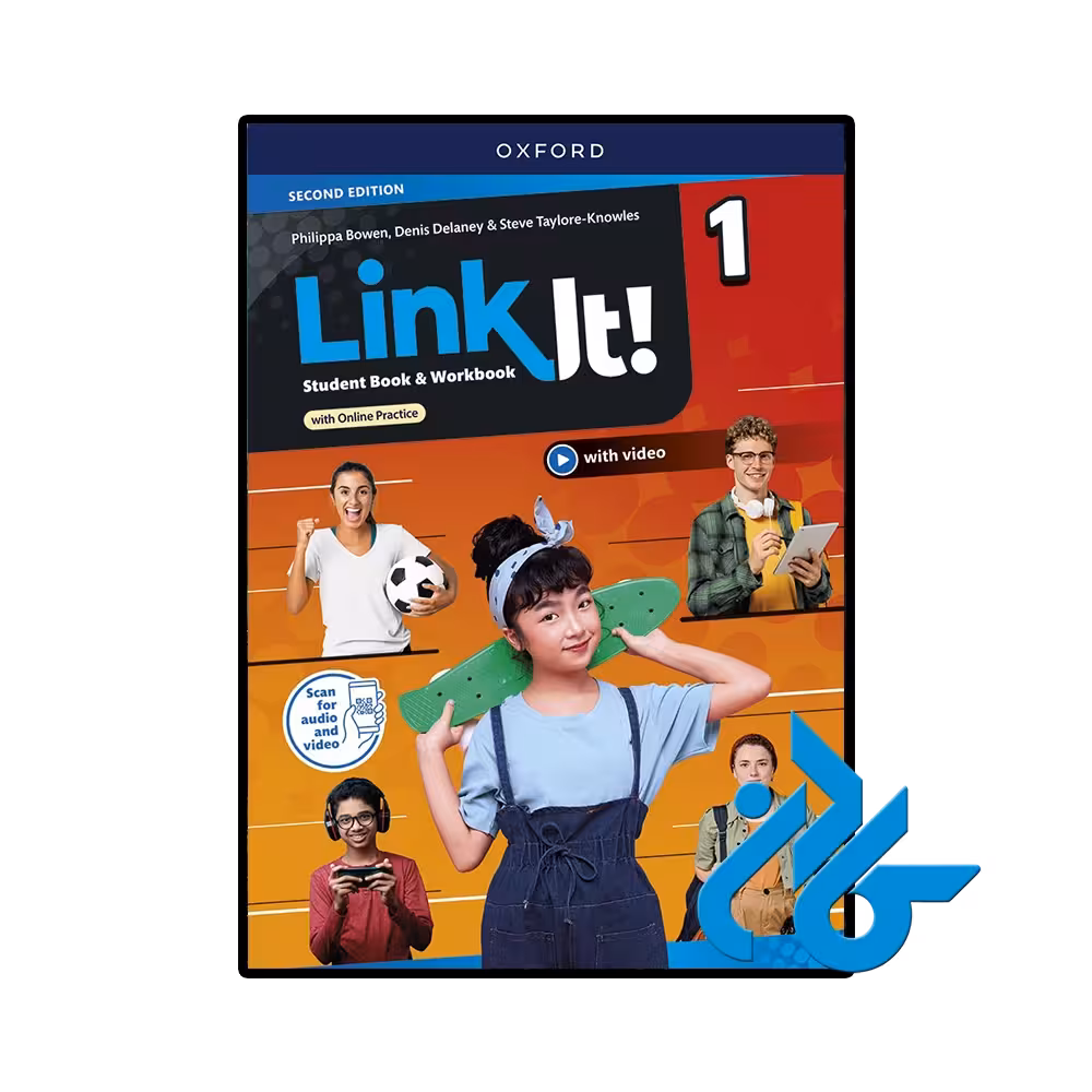 کتاب Link It 1 2nd